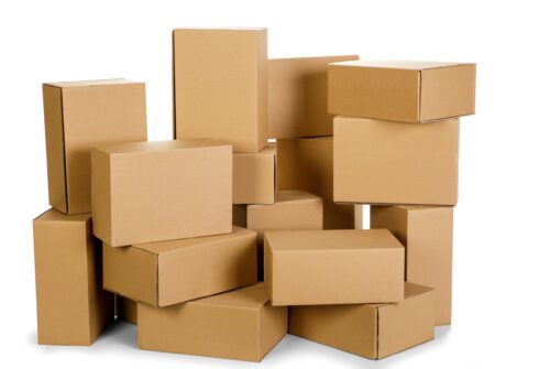 Cardboard Packing Boxes