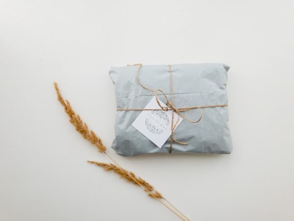 Gift wrapping papers from Kendon packaging