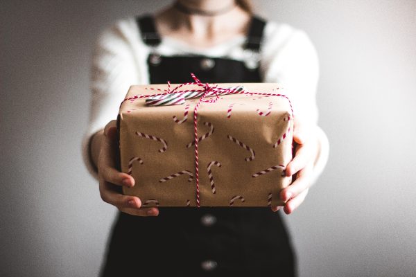 Gift wrapping papers from Kendon packaging