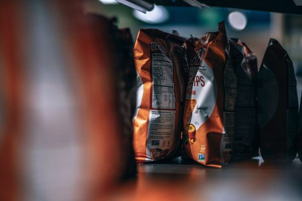 Brand packaging in UK