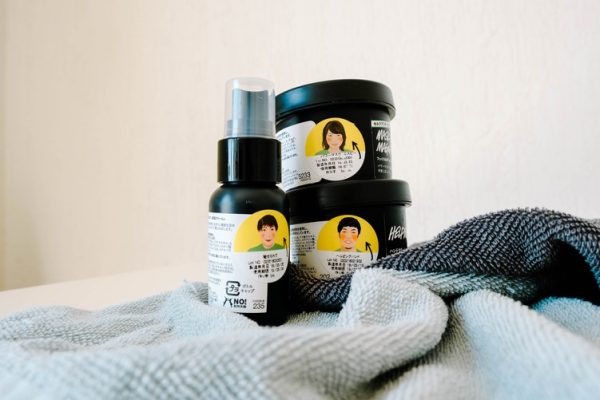 Labels solution in UK