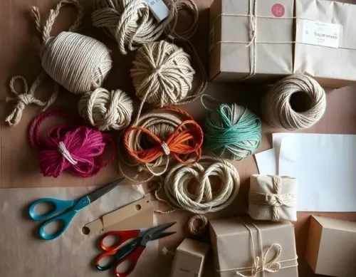 Ropes & Twines