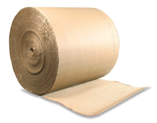 Corrugated Paper Rolls