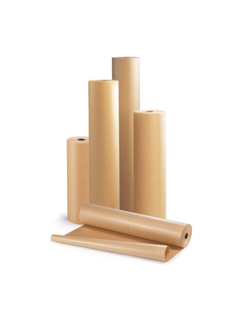 Kraft Rolls MG Ribbed Recycled 450mm