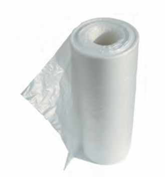300 x 450mm Super Bag on a Roll CTN = 5000